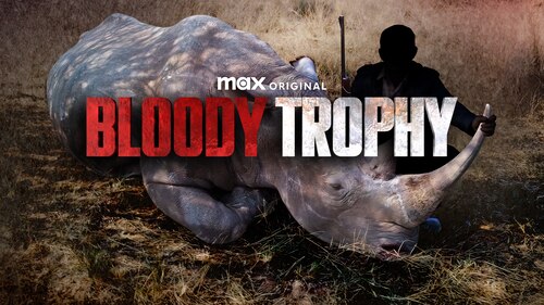 Bloody Trophy poster — movie on Max