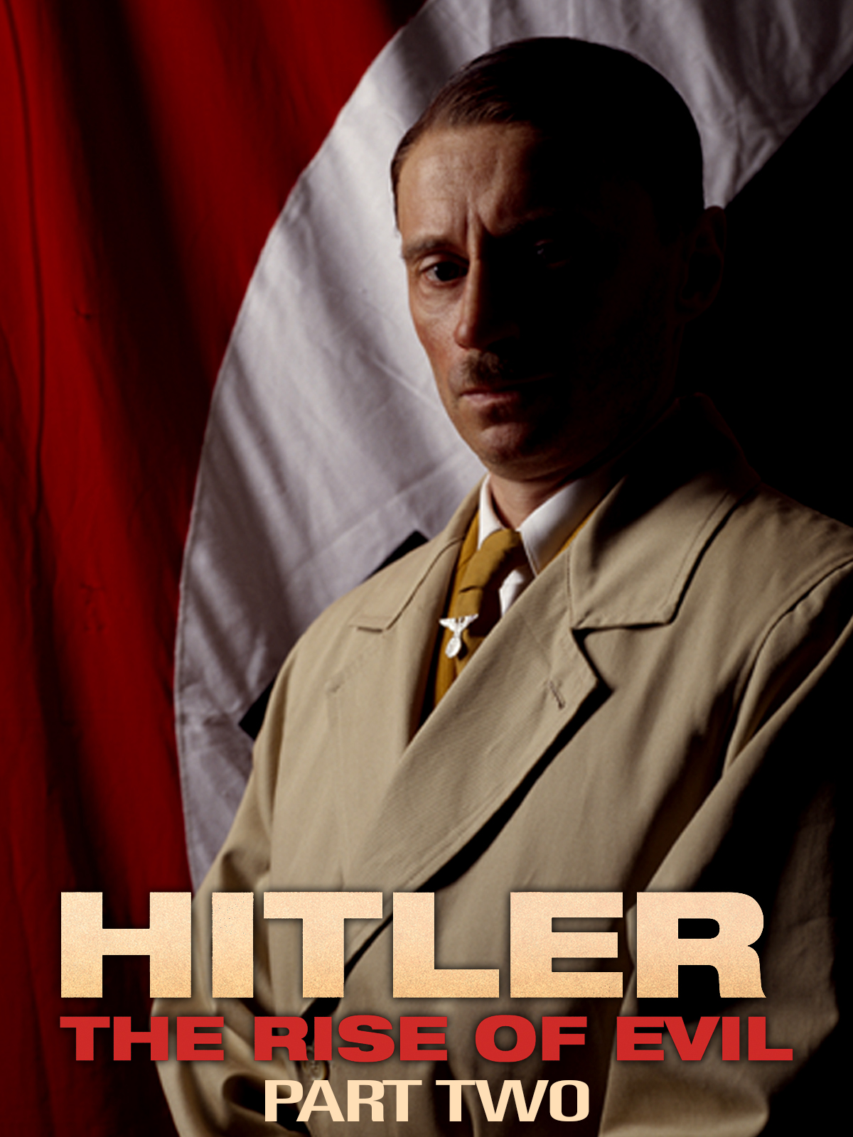 Hitler: The Rise of Evil (Part 2) poster — movie on Prime Video