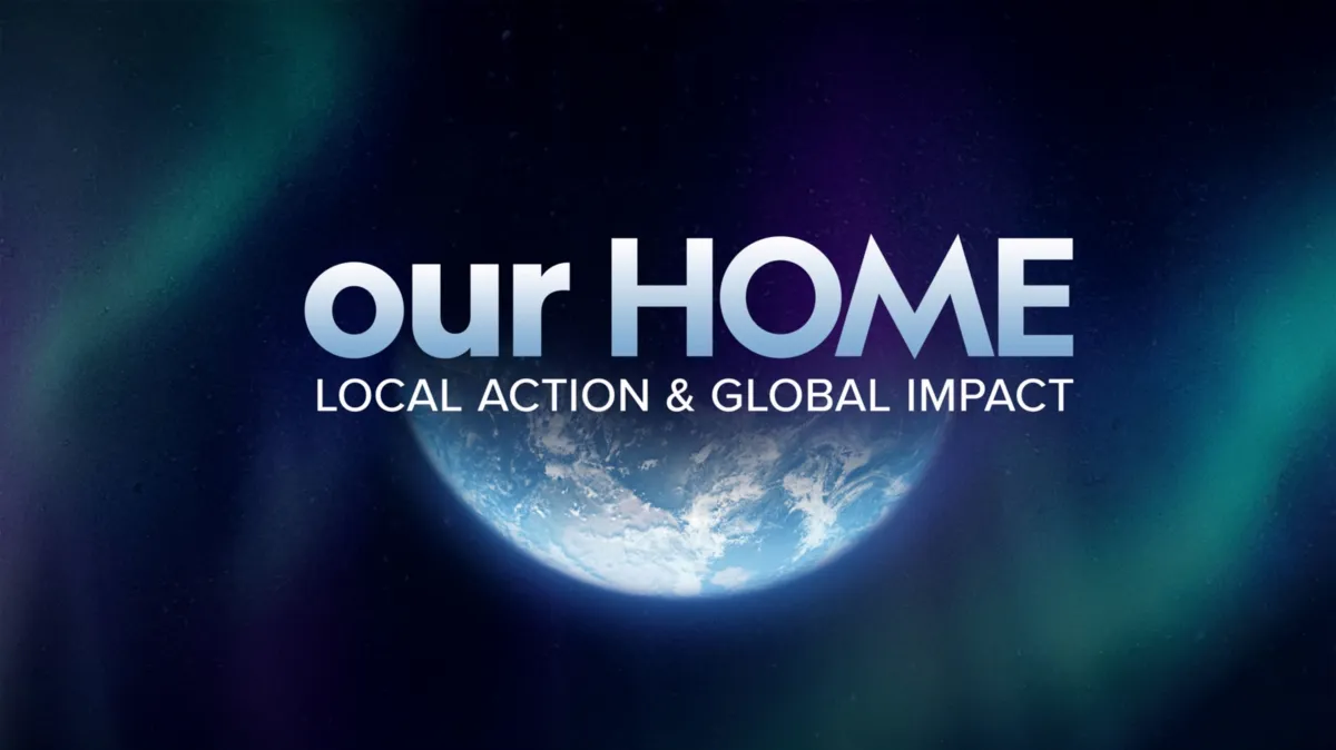 Our Home: Local Action and Global Impact poster — TV series on Disney+