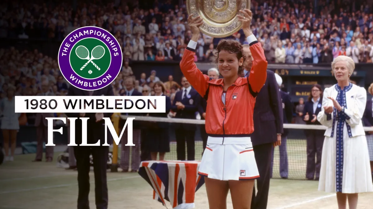 1980 Wimbledon Film poster — movie on Disney+