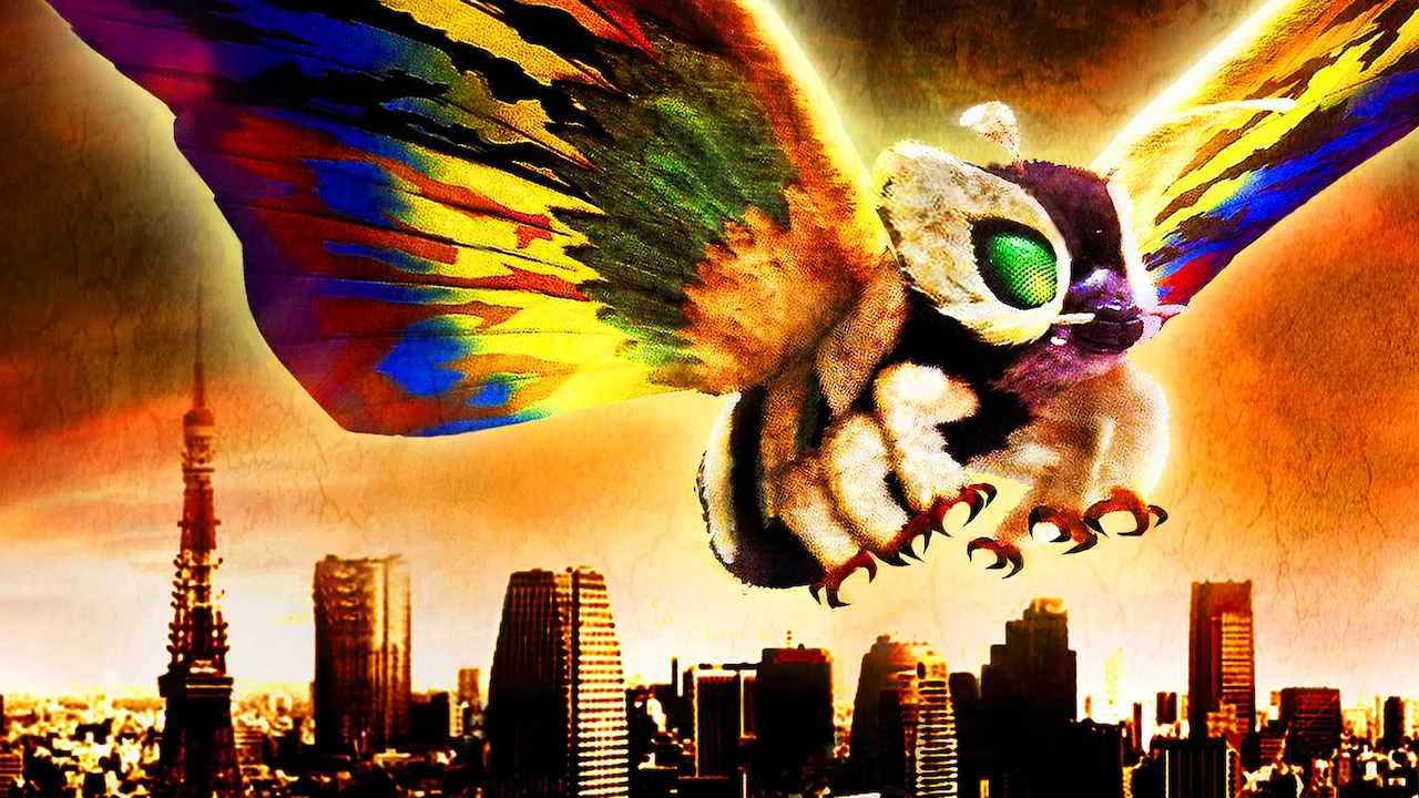 Rebirth of Mothra III