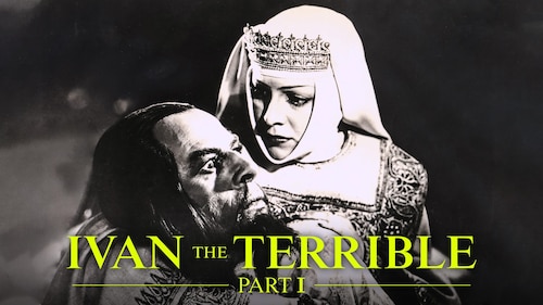 Ivan the Terrible (Part 1) poster — movie on Max