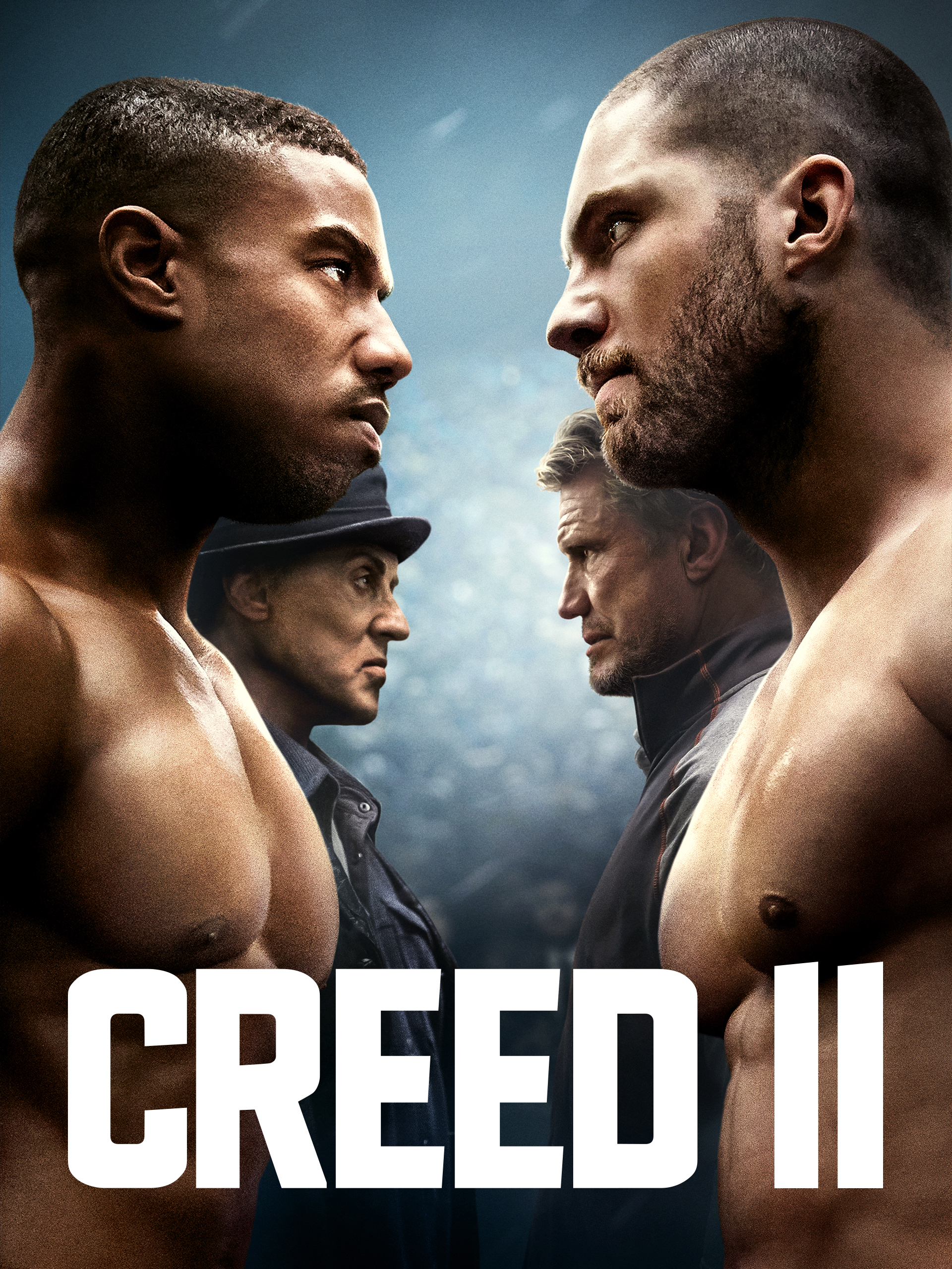 Creed II poster — movie on Prime Video
