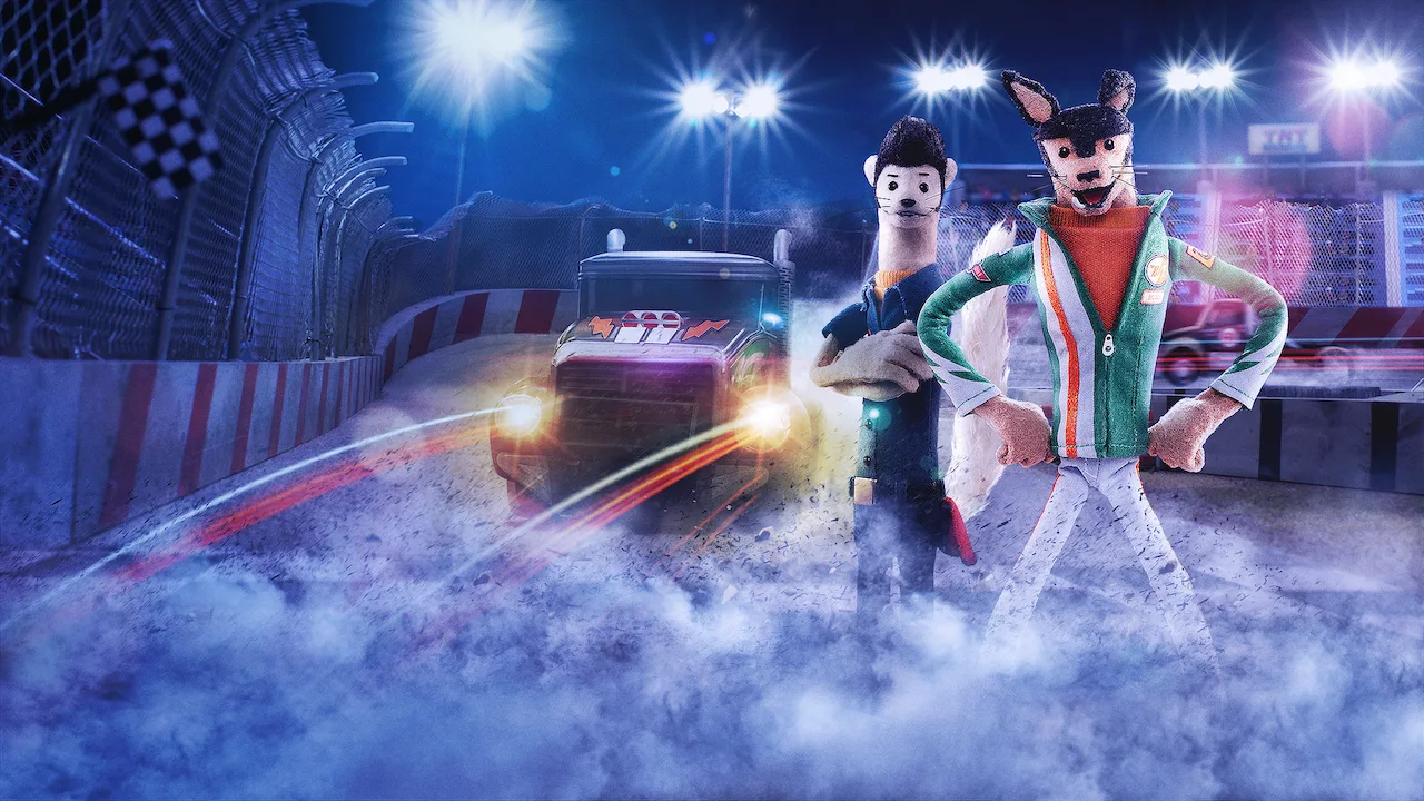 Buddy Thunderstruck