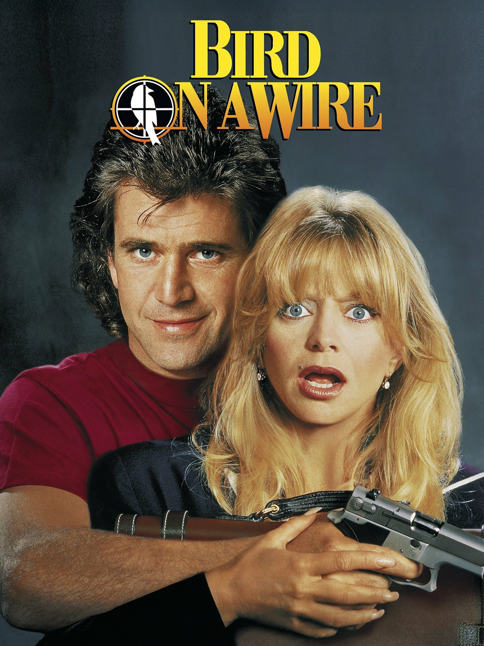 Bird on a Wire poster — movie on Prime Video