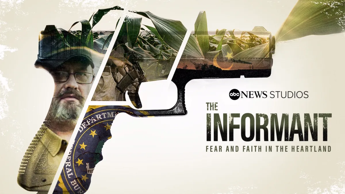 The Informant: Fear and Faith in the Heartland poster — TV series on Disney+