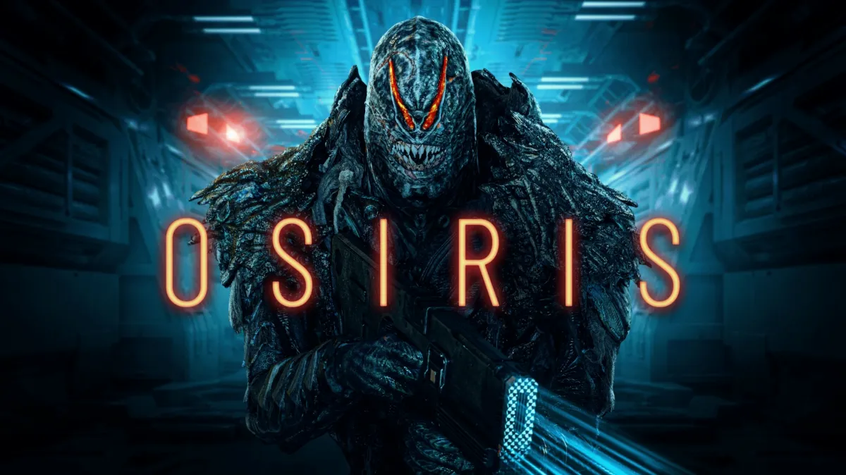 Osiris poster — movie on Disney+