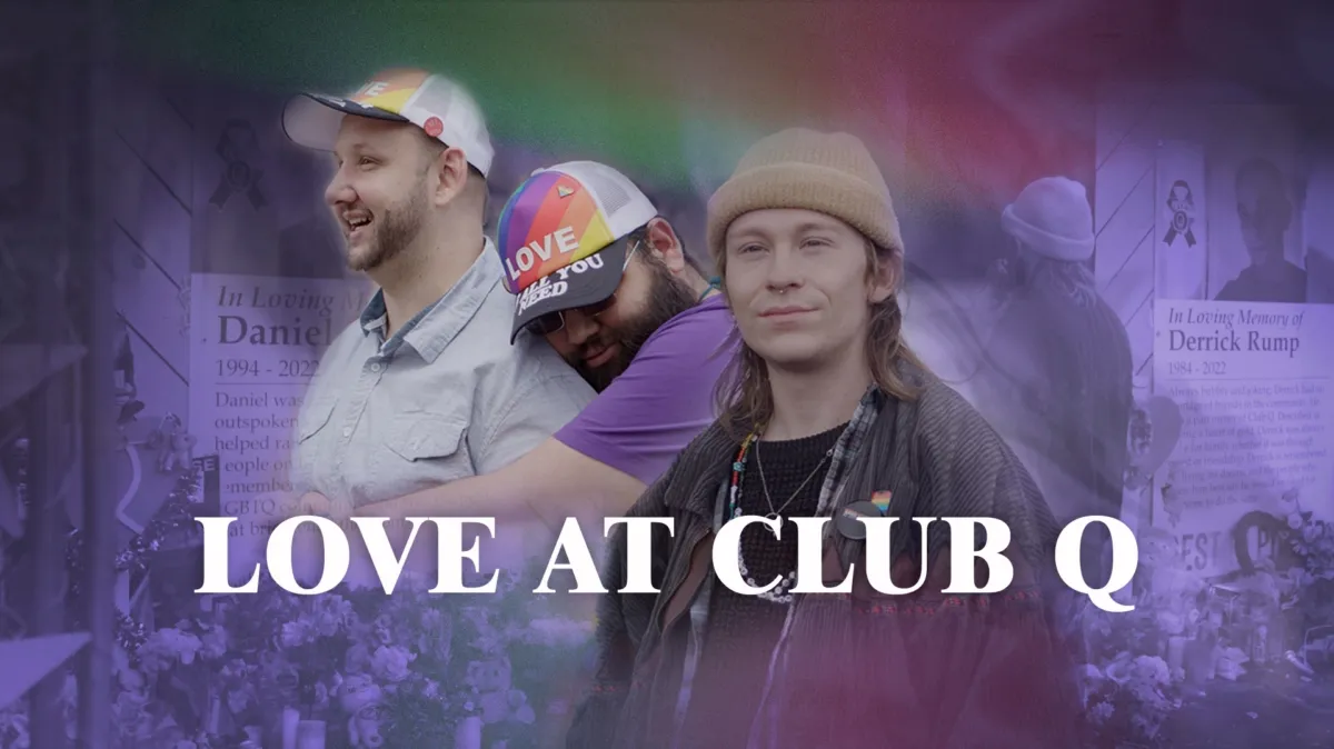 Love at Club Q poster — TV series on Disney+