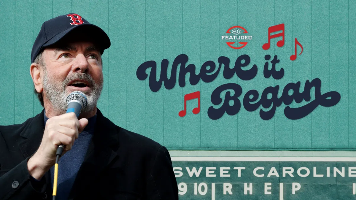 Where it Began poster — movie on Disney+