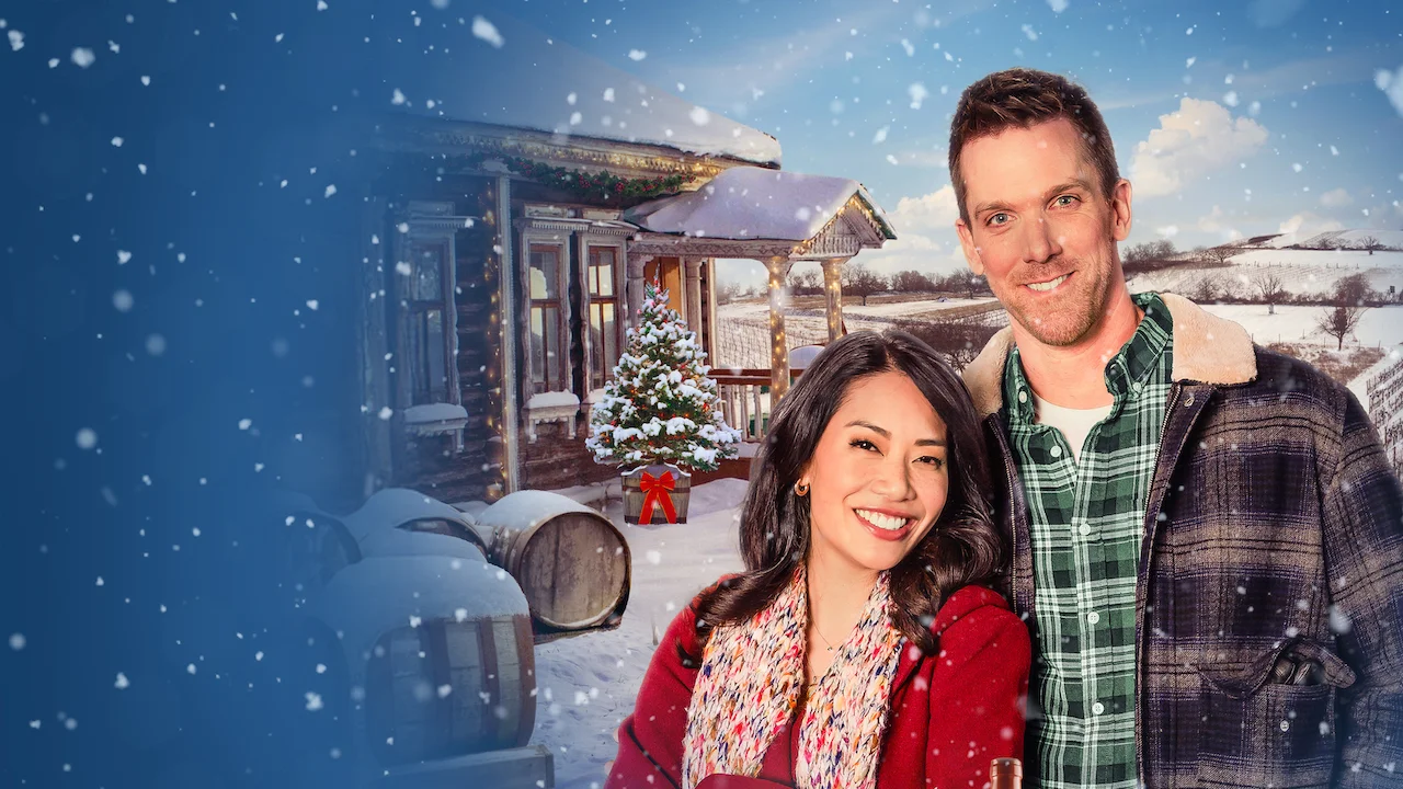 A Vineyard Christmas
