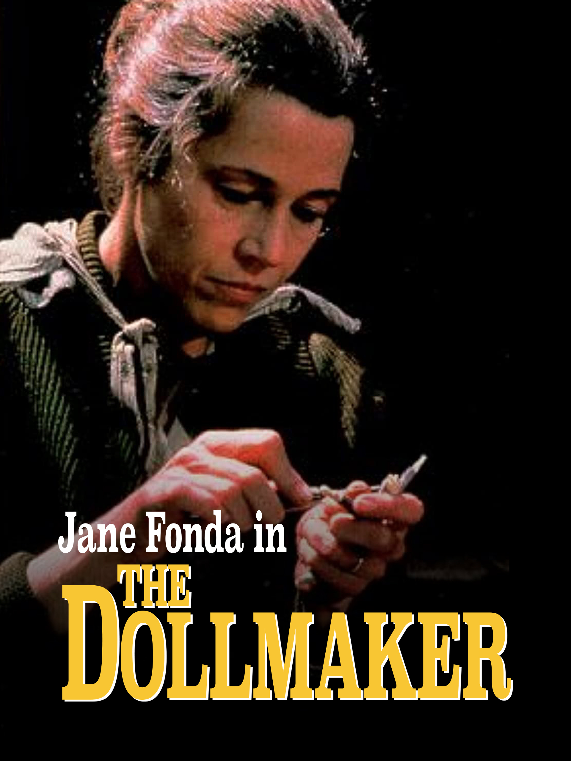 The Dollmaker poster — movie on Prime Video