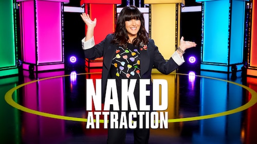 Naked Attraction poster — TV series on Max