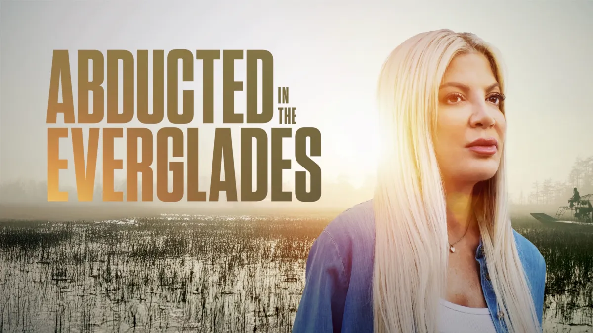 Abducted in the Everglades poster — movie on Disney+