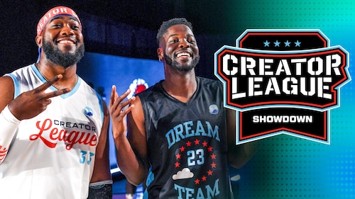 Creator League Showdown poster — TV series on Max