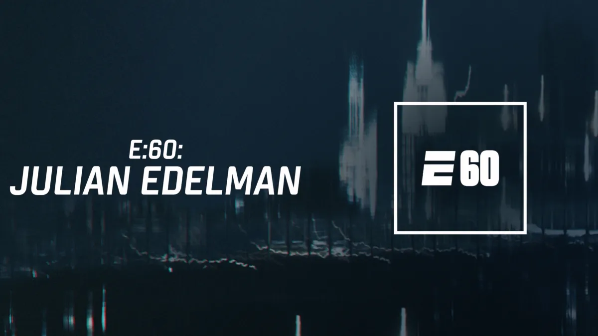 Julian Edelman poster — movie on Disney+
