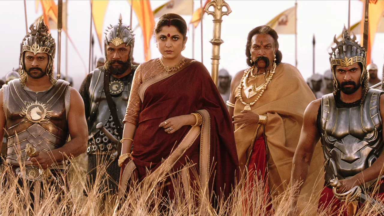 Baahubali: The Beginning (English Version)