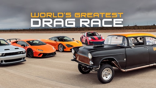 World's Greatest Drag Race poster — TV series on Max