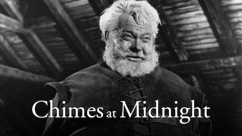Chimes at Midnight poster — movie on Max