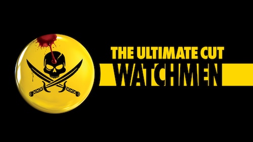 Watchmen: The Ultimate Cut poster — movie on Max