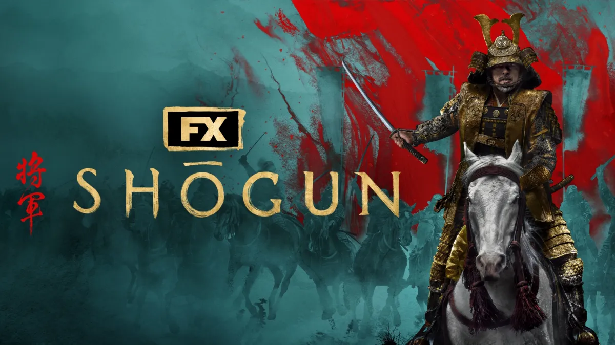 Shōgun poster — TV series on Disney+