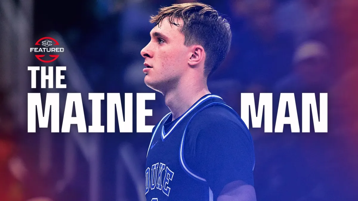The Maine Man poster — movie on Disney+