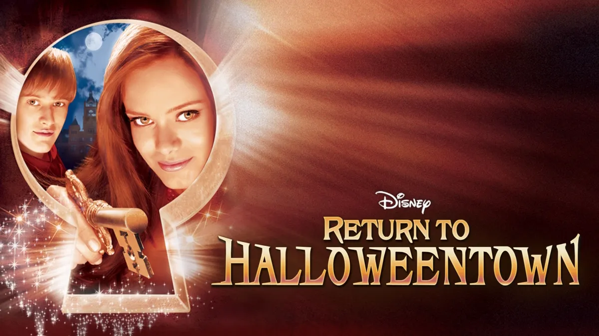 Return to Halloweentown poster — movie on Disney+