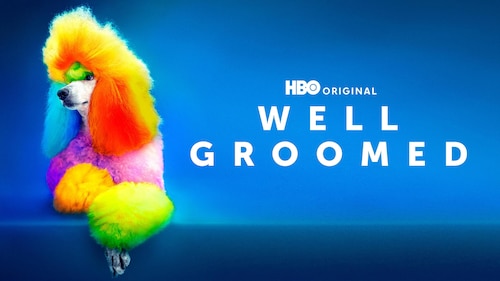 Well Groomed poster — movie on Max