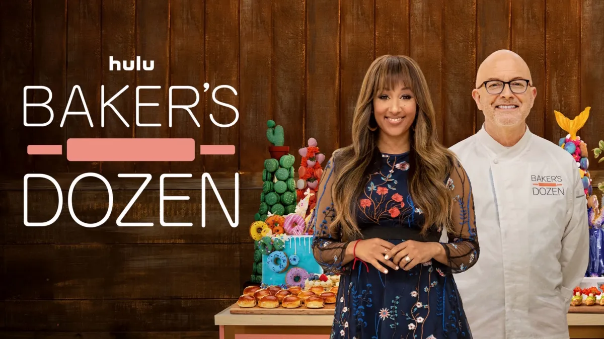 Baker's Dozen poster — TV series on Disney+