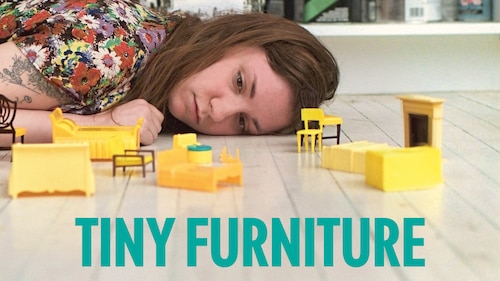 Tiny Furniture poster — movie on Max