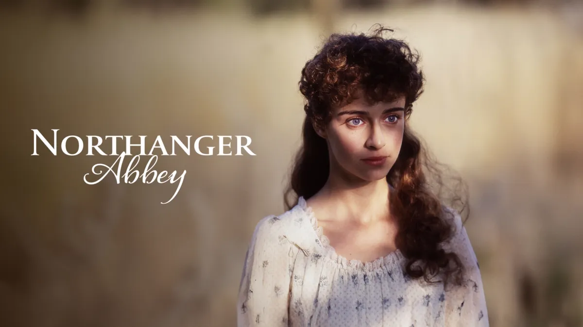 Northanger Abbey poster — movie on Disney+