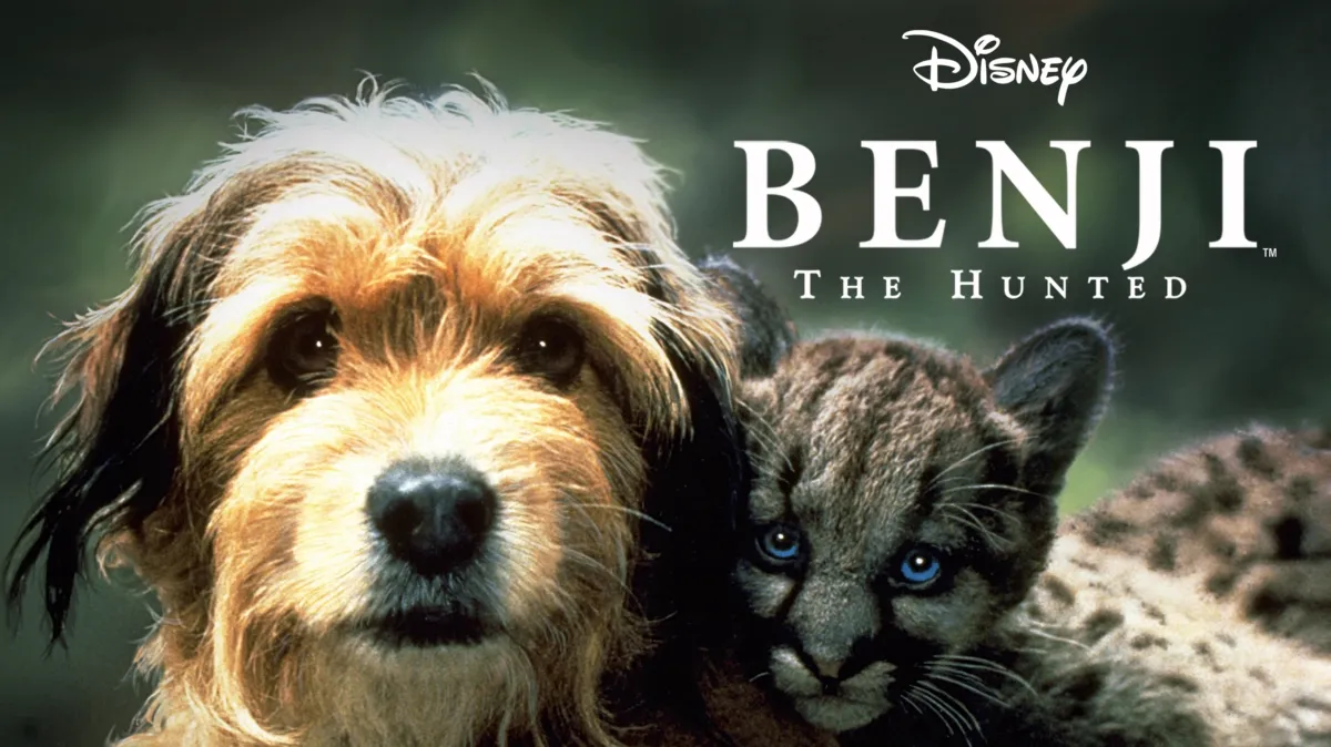 Benji the Hunted poster — movie on Disney+