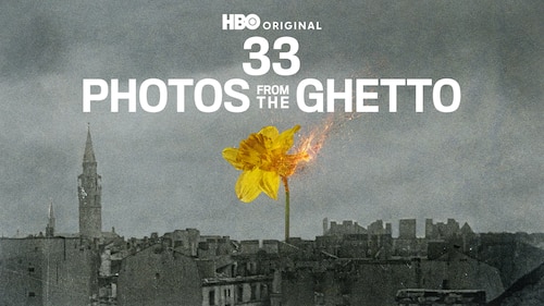 33 Photos from the Ghetto poster — movie on Max