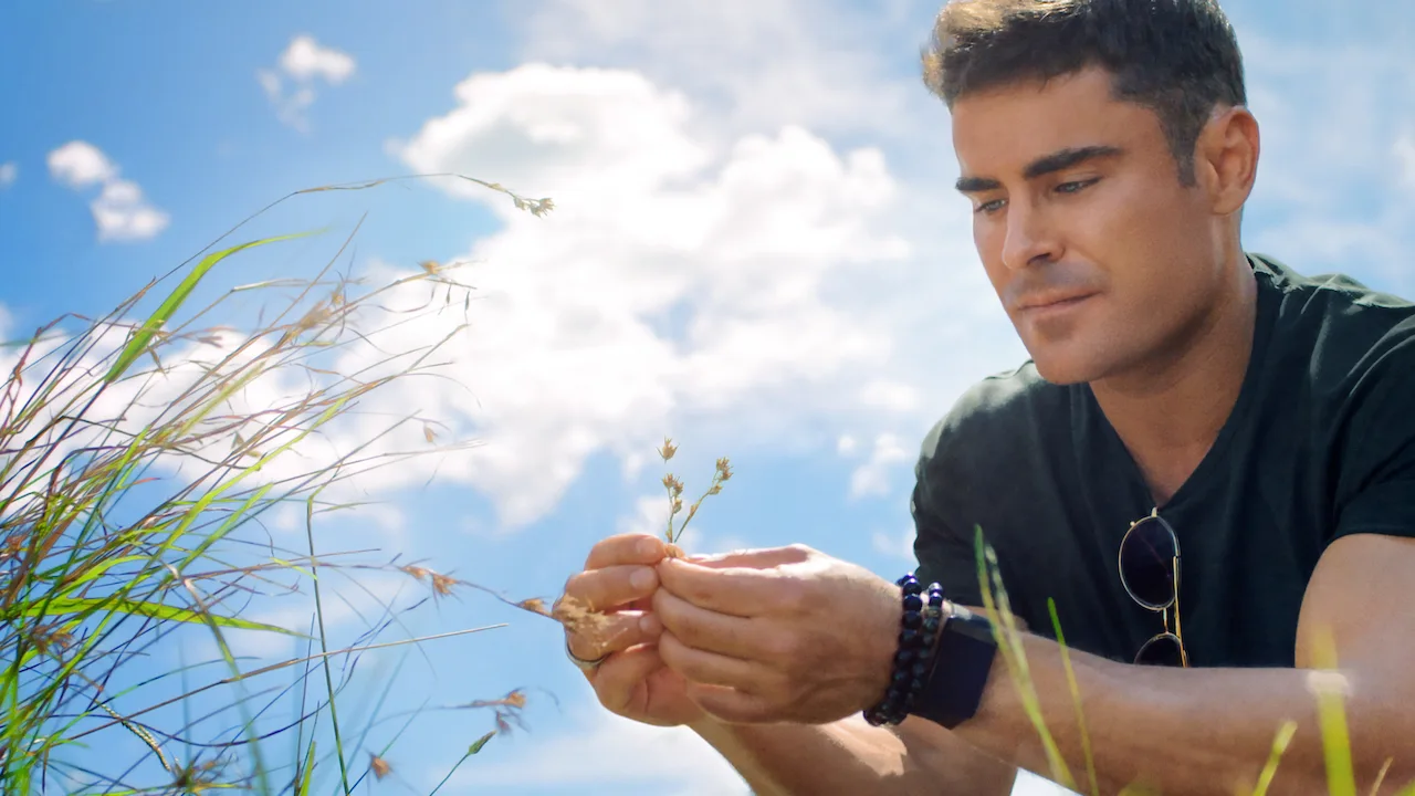 Down to Earth with Zac Efron