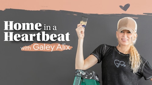 Home in a Heartbeat with Galey Alix poster — TV series on Max