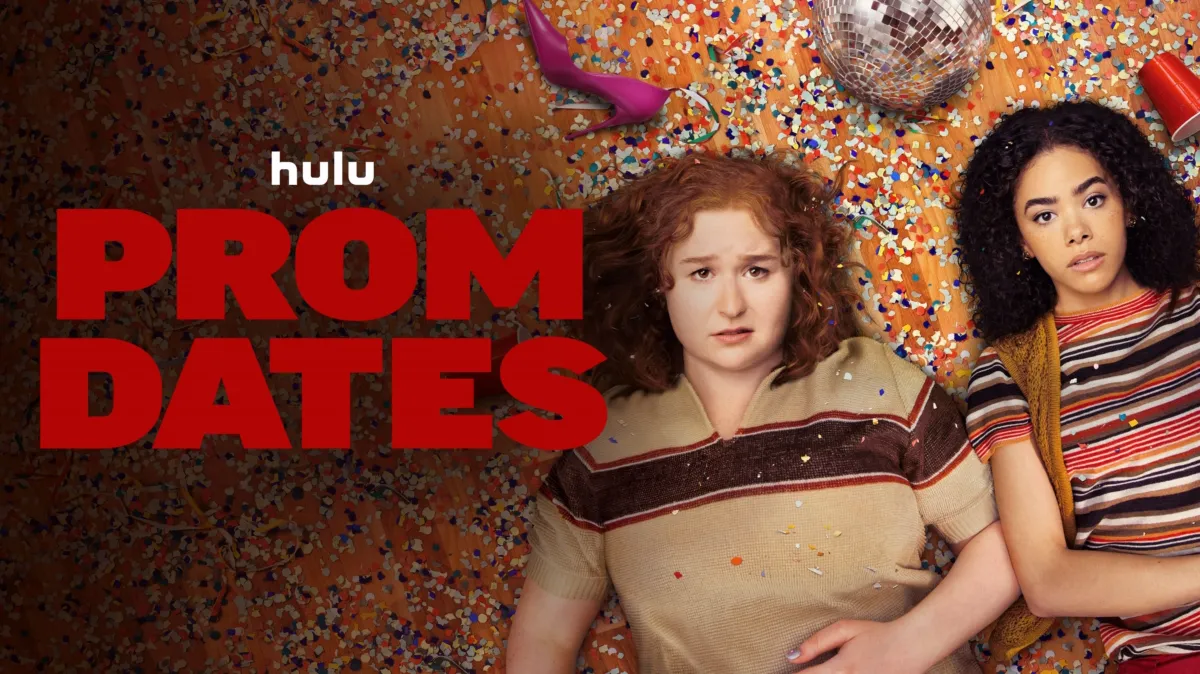 Prom Dates poster — movie on Disney+