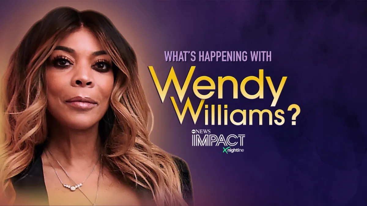 IMPACT x Nightline: What’s Happening with Wendy Williams? poster — TV series on Disney+