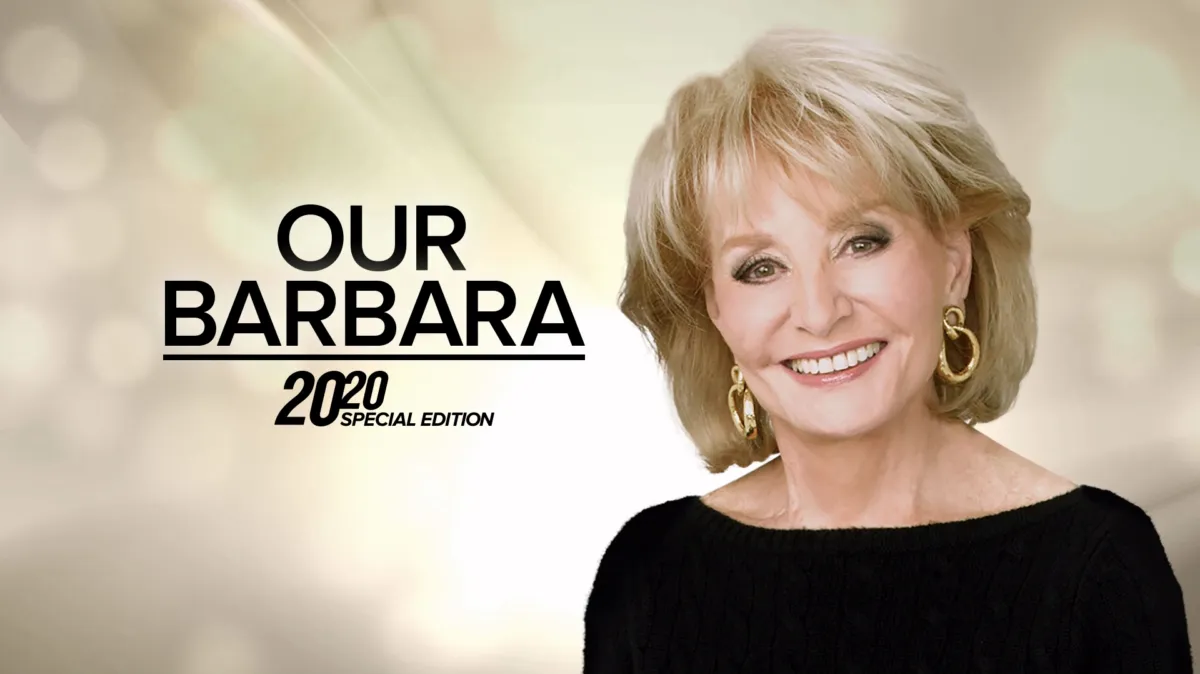 Our Barbara -- A Special Edition of 20/20 poster — TV series on Disney+