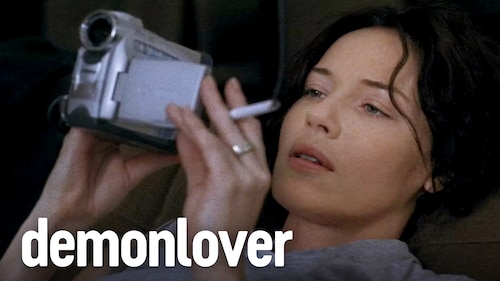 Demonlover poster — movie on Max