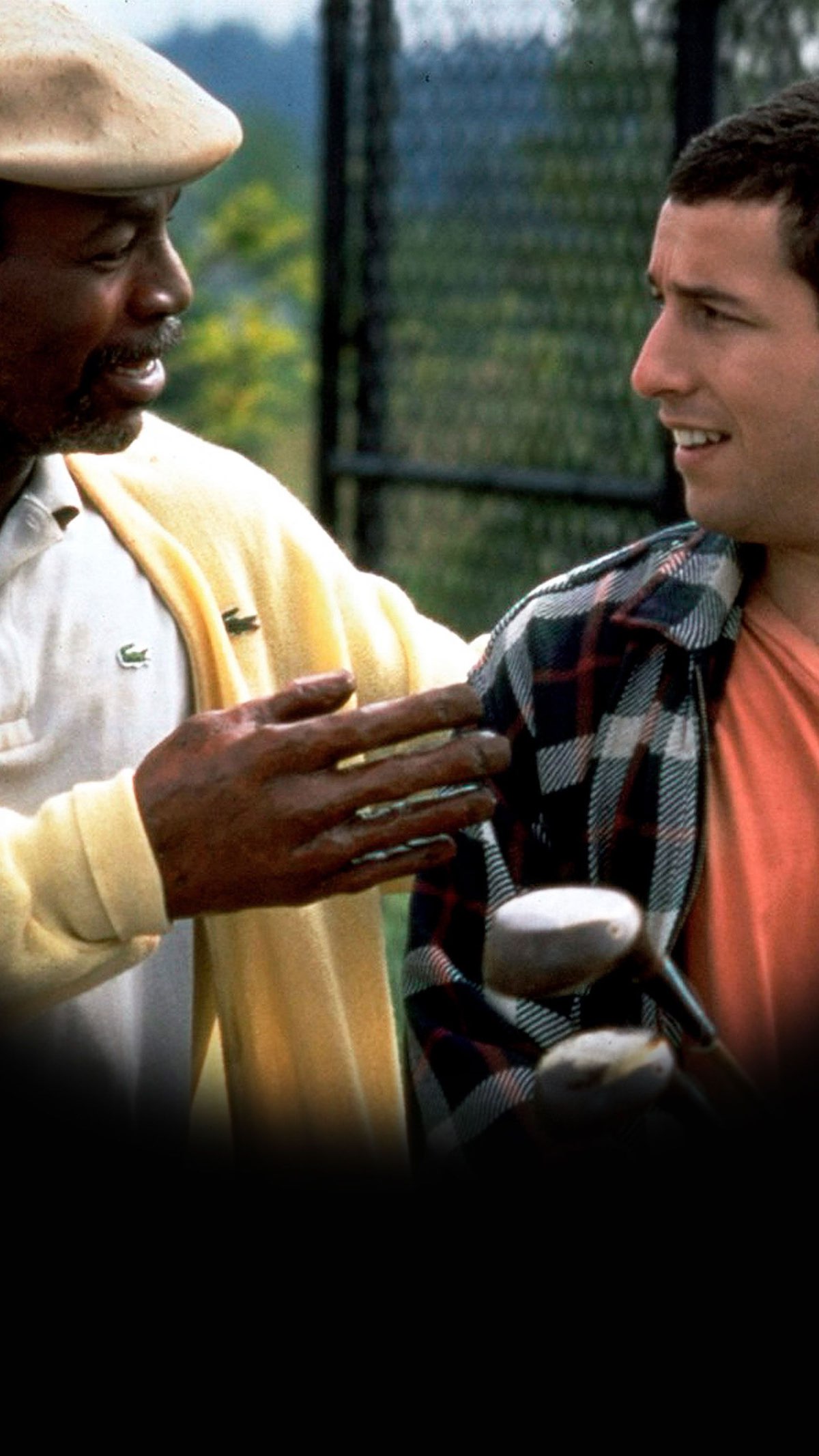 Happy Gilmore poster — movie on Apple TV+