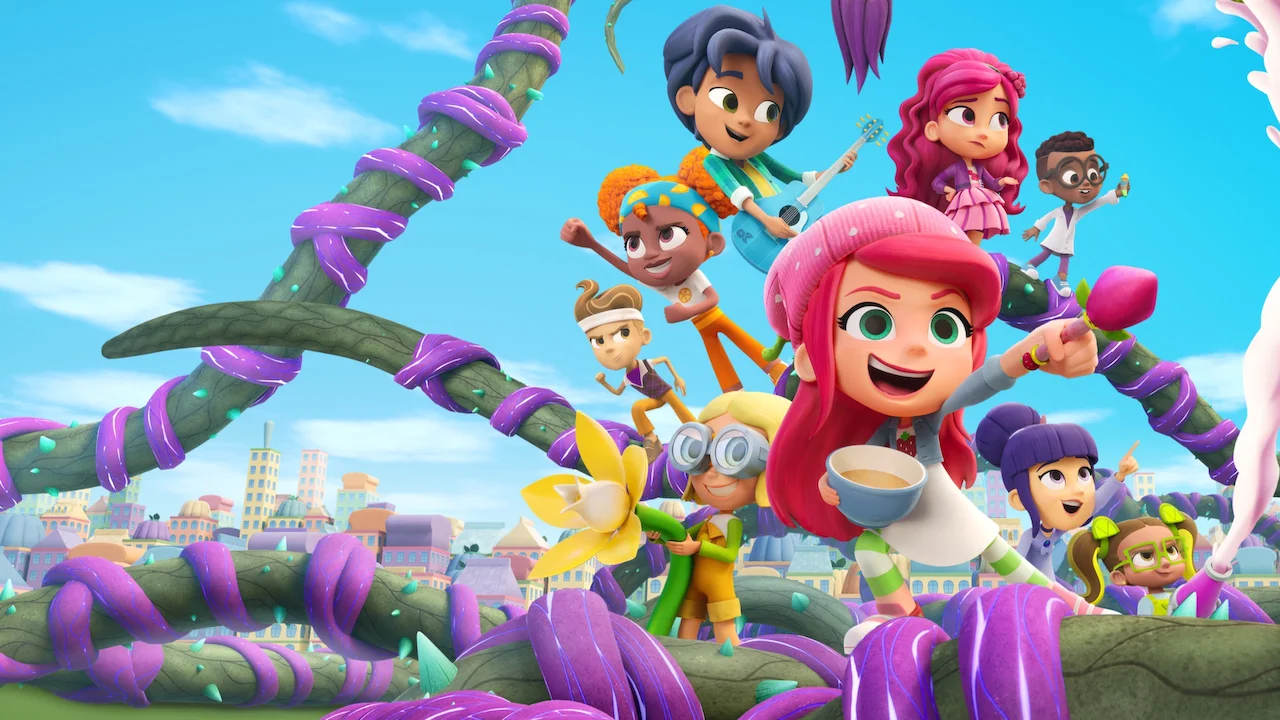 Strawberry Shortcake’s Spring Spectacular