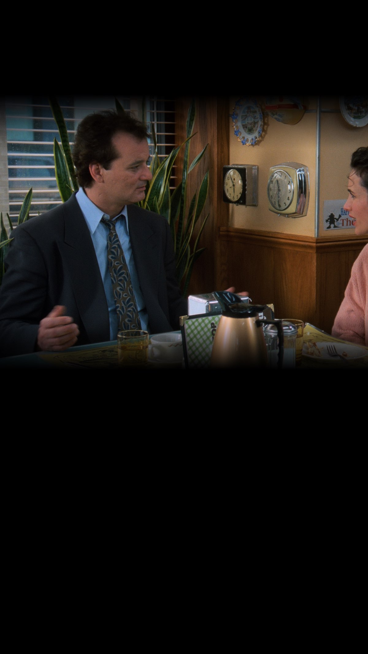Groundhog Day poster — movie on Apple TV+