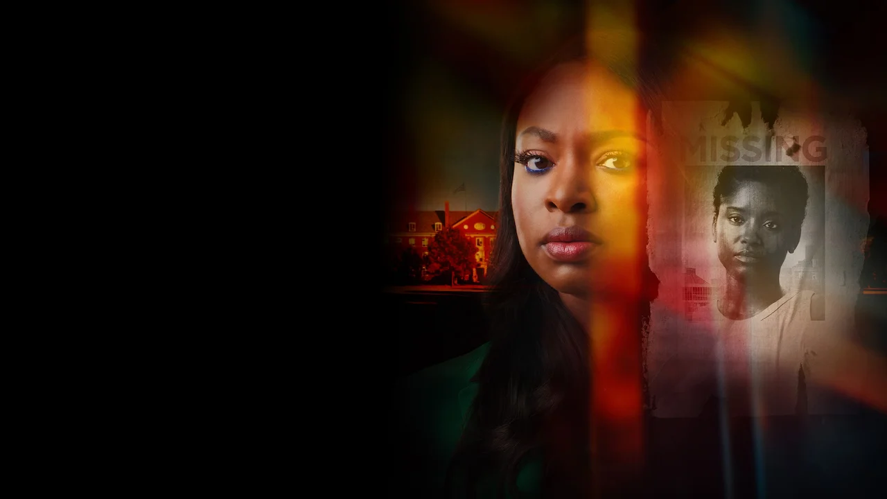 Abducted at an HBCU: A Black Girl Missing Movie poster — movie on Netflix