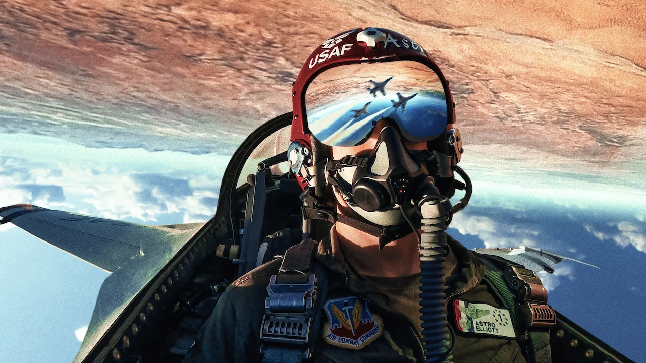 Air Force Elite: Thunderbirds
