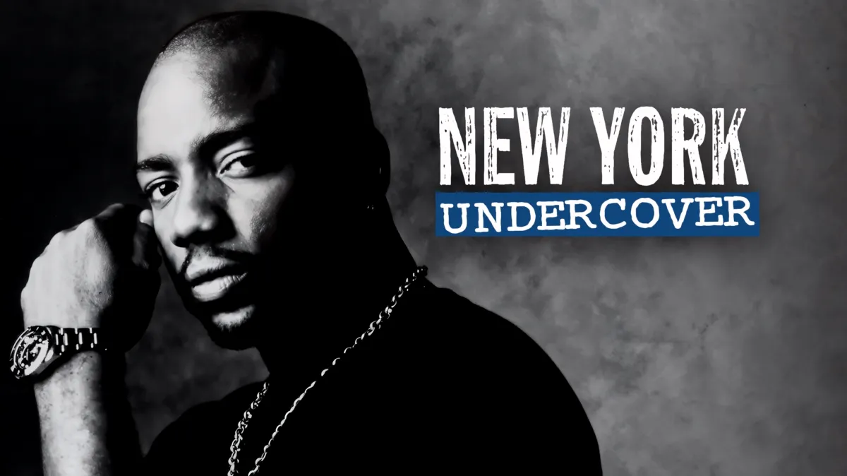 New York Undercover poster — TV series on Disney+
