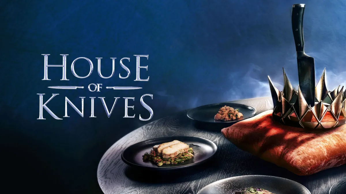 House of Knives poster — TV series on Disney+