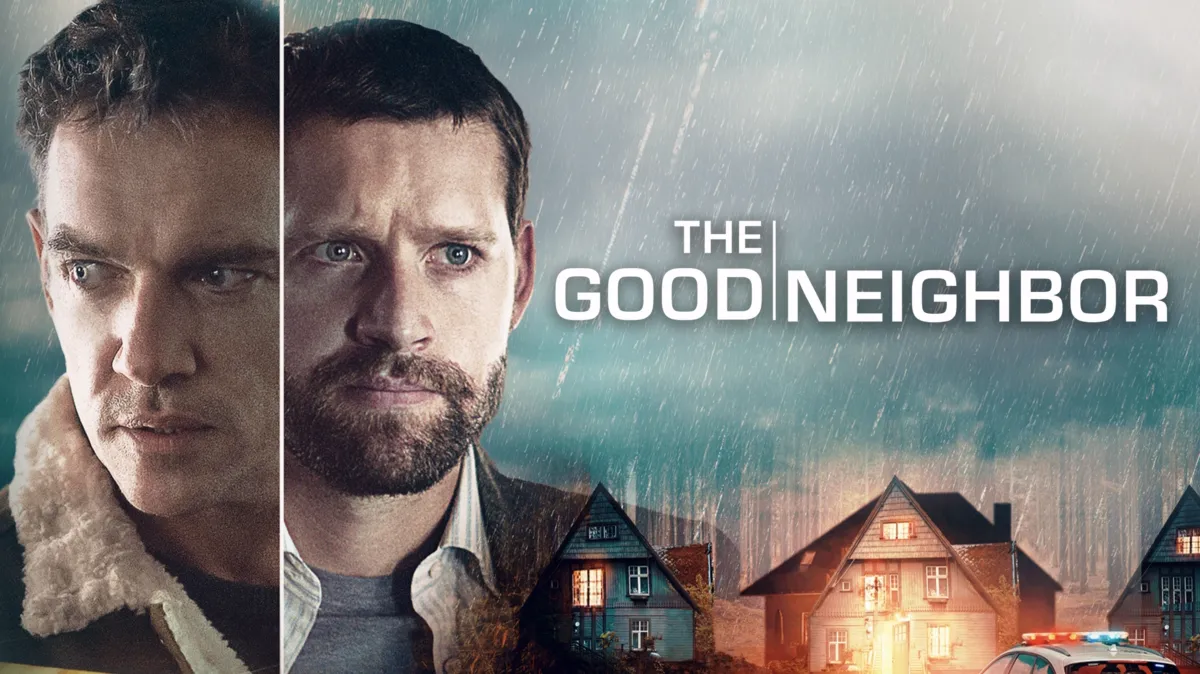 The Good Neighbor poster — movie on Disney+