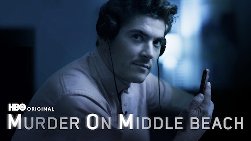 Murder on Middle Beach poster — TV series on Max