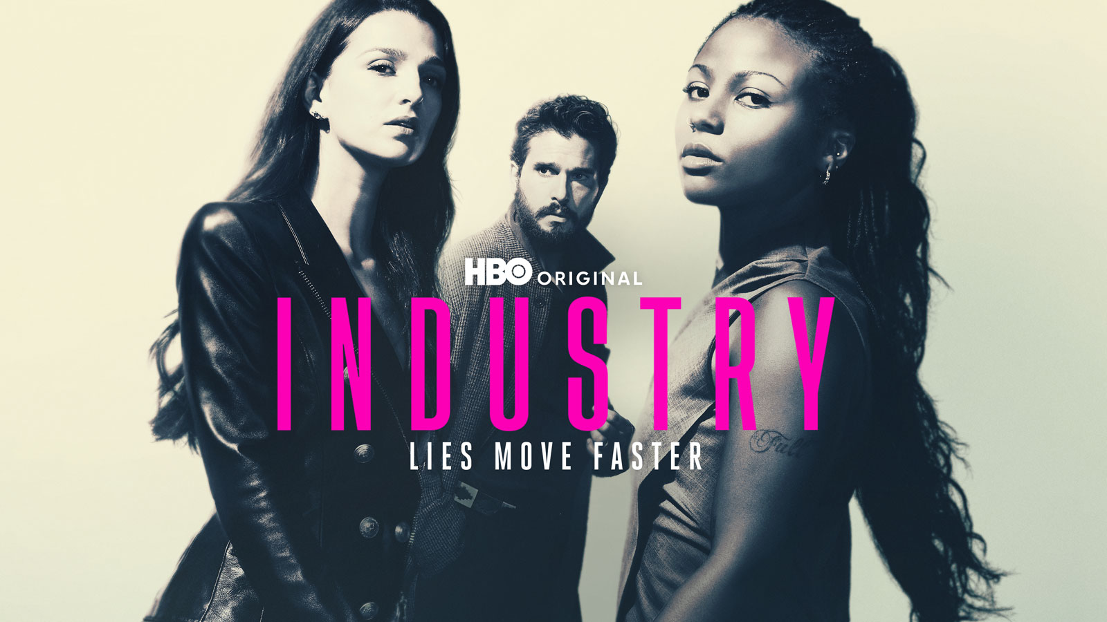 Industry poster — TV series on Max