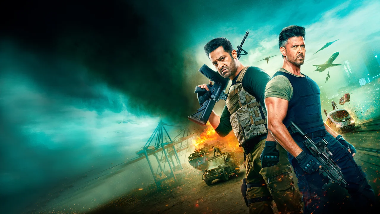 War 2 (Telugu)