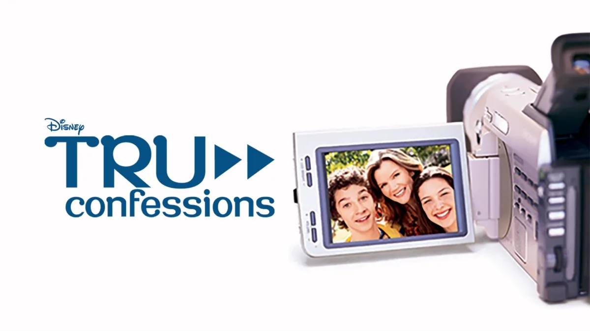 Tru Confessions poster — movie on Disney+
